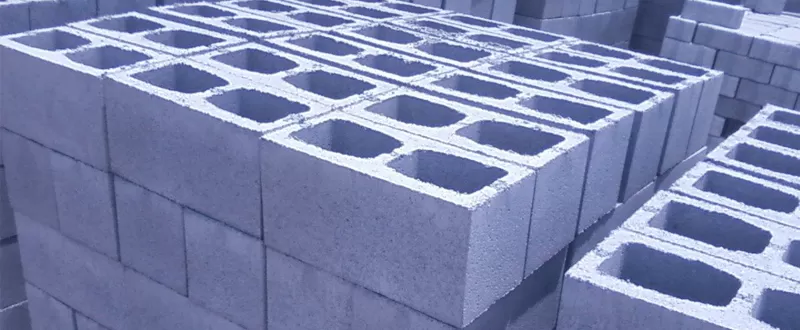 Como escolher o tipo de bloco de concreto ideal para sua obra?
