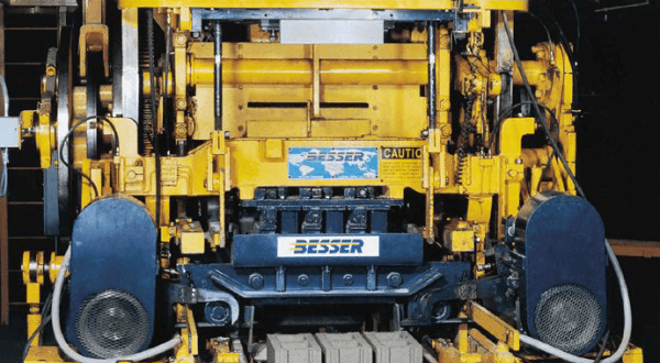 Piramide adquire equipamento Besser, empresa norte-americana