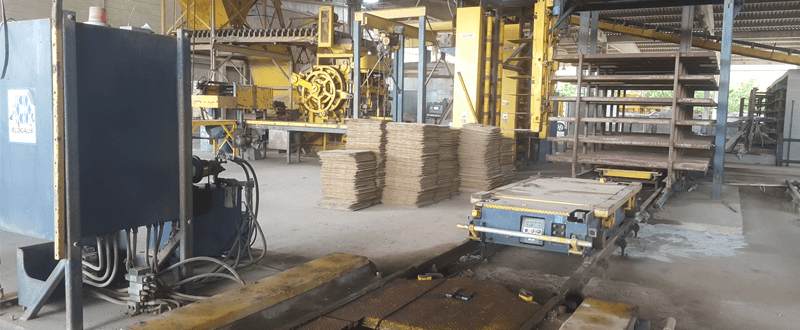 Piramide adquire estrutura e equipamentos da Blocaus Pré-Fabricados