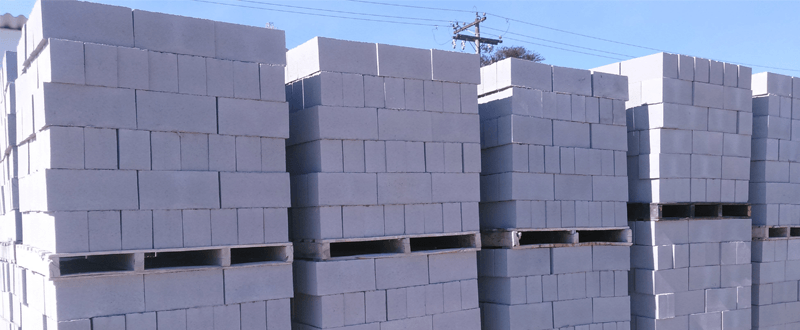 Vantagens do bloco de concreto em comparação com o tijolo de alvenaria