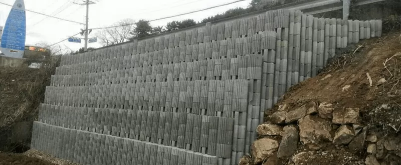 Qual a importância do muro de arrimo em uma obra?