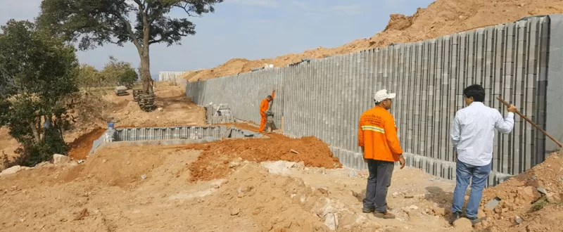 O que é talude e qual sua importância em obras de construção civil?