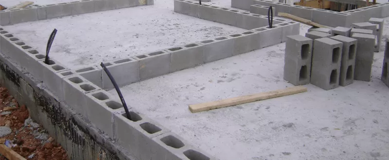 Alvenaria estrutural x alvenaria de vedação: entenda as diferenças