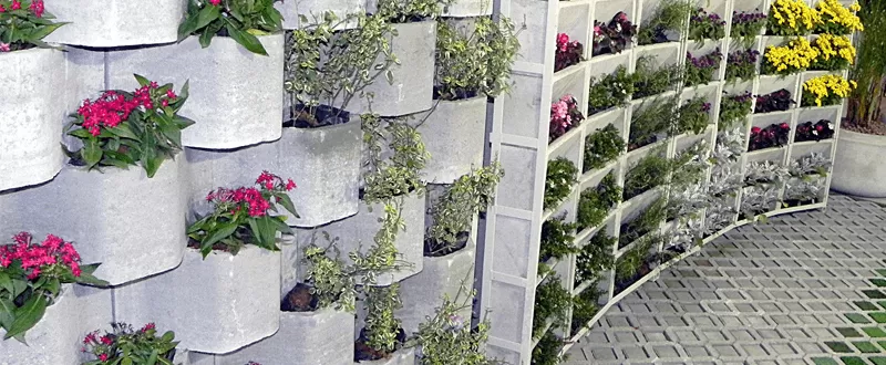 Como usar blocos de concreto na decoração de sua casa?