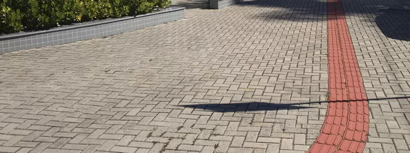 Conheça o tipo de paver mais indicado para cada local