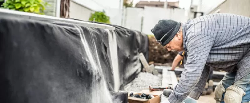 Quais os melhores materiais para construir um muro de arrimo?