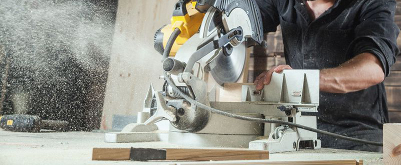 Sustentabilidade: blocos de concreto são fabricados com resíduos de madeira