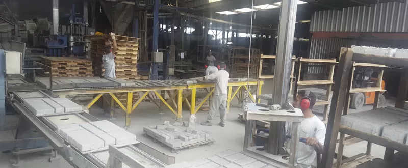 Conheça as diferentes fôrmas para artefatos pré-moldados