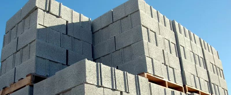 As principais vantagens da alvenaria com blocos de concreto
