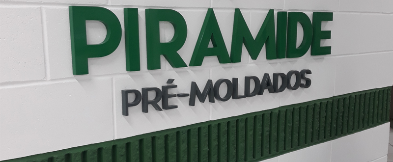 Blocos arquitetônicos Piramide: conheça 3 principais vantagens do produto