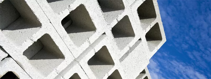 Blocos de concreto Piramide: conheça nossos modelos!