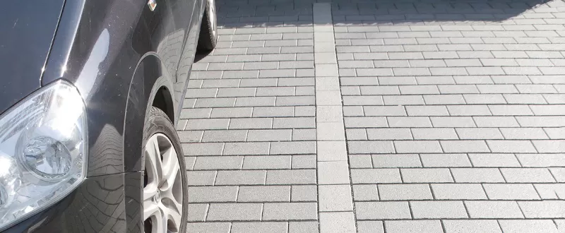 Por que utilizar Paver em estacionamento?