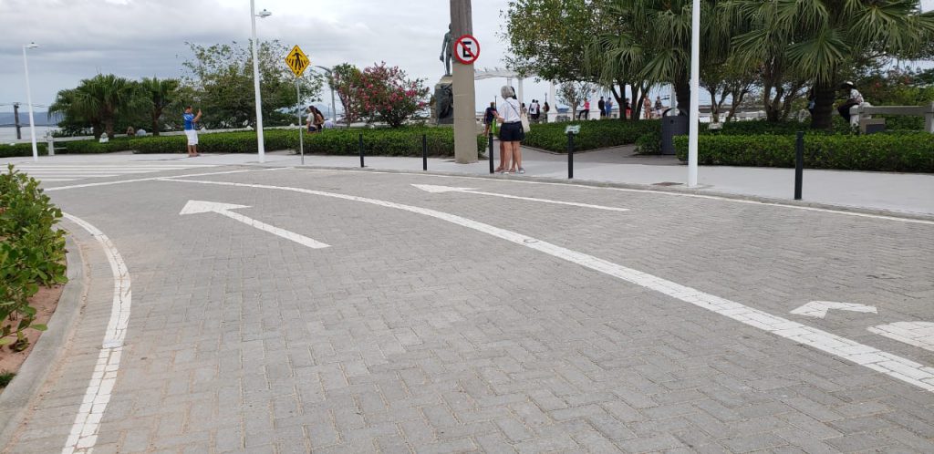 Obra Ponte Hercílio Luz