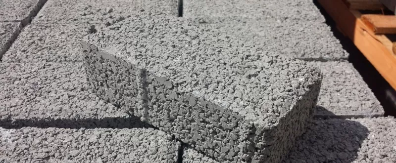 Principais vantagens do paver permeável para sua obra