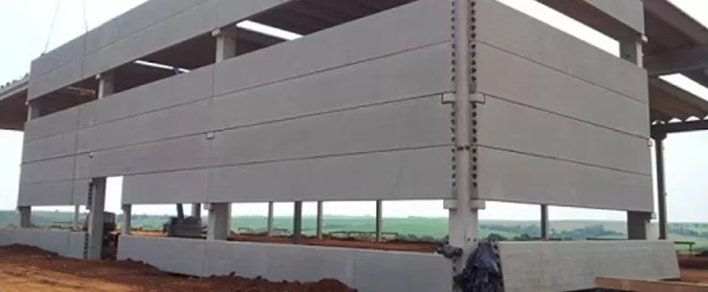 Principais vantagens de utilizar pré-moldados na construção de pavilhões