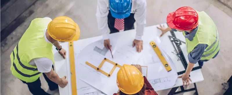 Confira 3 estratégias para acelerar a obra