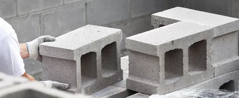 Resistência dos blocos de concreto: por que ela é maior neste produto?