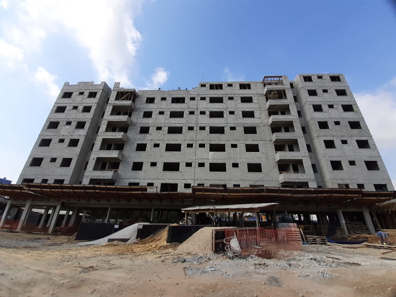 Foto 1 - Construtora MKS – Canasvieiras