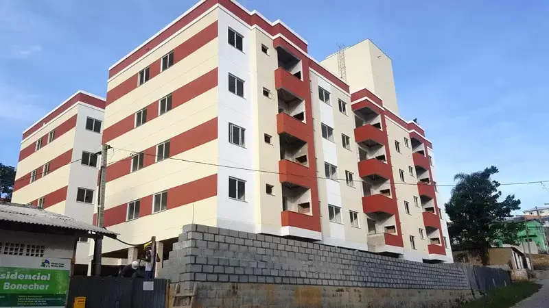 Construtora Habitar – Condomínio Elza Bonecher