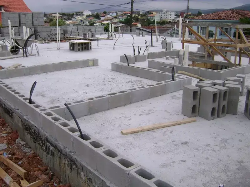 Construtora MRV – Residencial Bosque das Estações