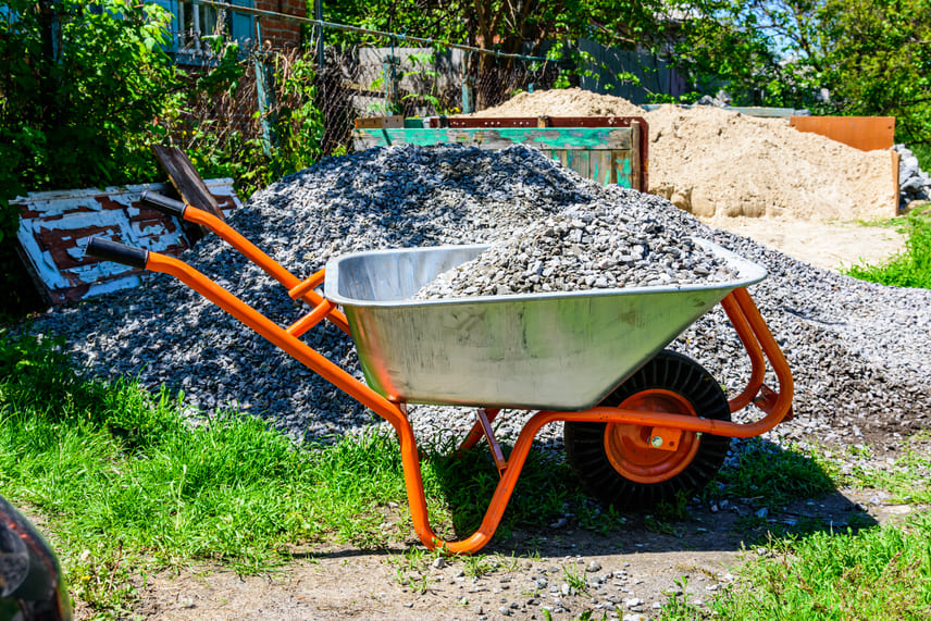 Como diminuir o desperdício de materiais no canteiro de obras