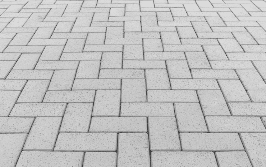 Piso intertravado: tipos de cuidados e manutenção